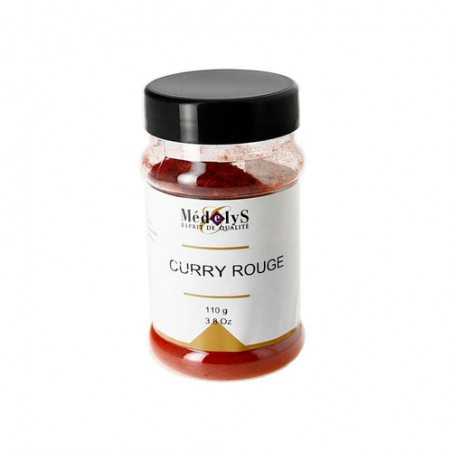 CURRY ROUGE 330ML 110G
