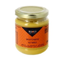 MOUTARDE MIEL 200G