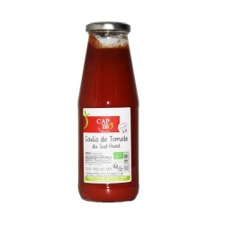 COULIS TOMATE SUD OUEST 690G 72CL BIO