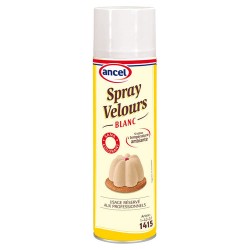 SPRAY VELOUR BLANC 0,5L