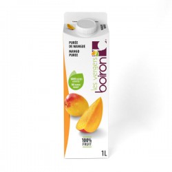 PUREE MANGUE AMBIANT BOIR 1L