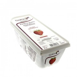 PUREE FRAISE SURG BOIR 1 KG