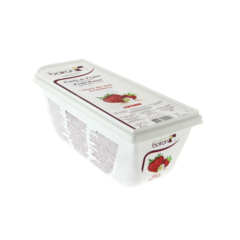 PUREE FRAISE MARA SURG BOIR1KG