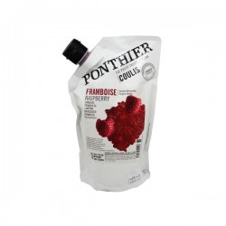 FRAIS PON COULIS FRAMBOISE 1KG