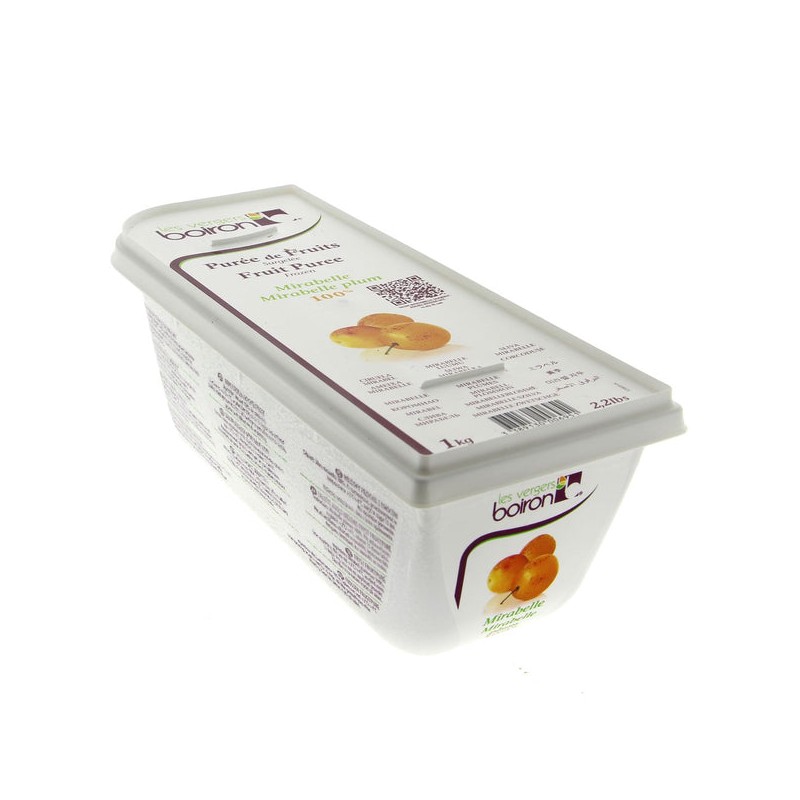 PUREE MIRABELLE SURG BOIR 1 KG