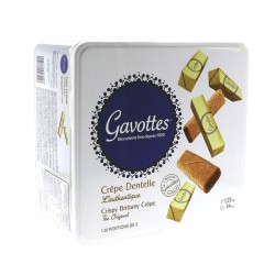 GAVOTTES 120 PORTIONS X2 1250G EMB IND