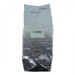 CAFE 100% COLOMBIE GRAINS 1KG