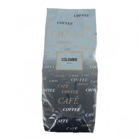 CAFE 100% COLOMBIE MOULU 1KG