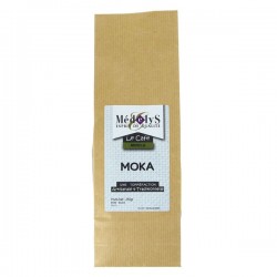 CAFE 100% MOKA ETHI.MOULU 250G