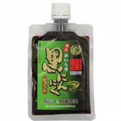 PUREE AIL NOIR AOMORI 80G