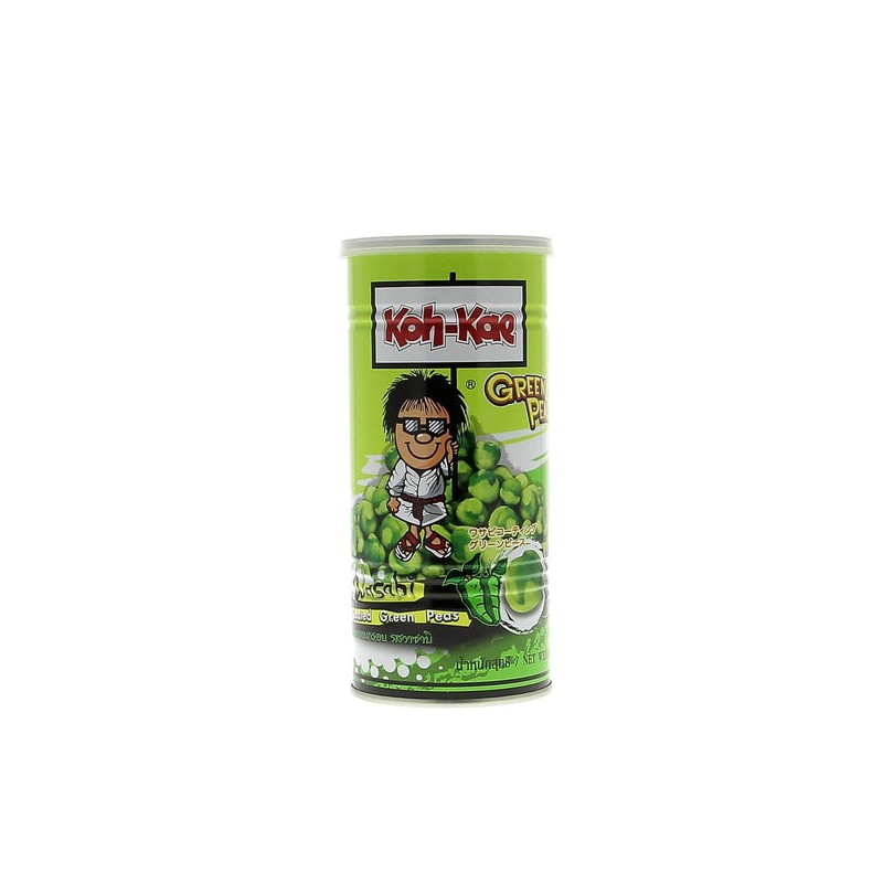 PETIT POIS SOUFFLE WASABI 180G