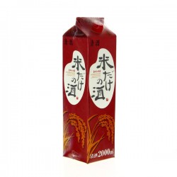 SAKE DE RIZ 13,5% 2L