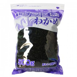 WAKAME SECHE MORCEAUX 500G