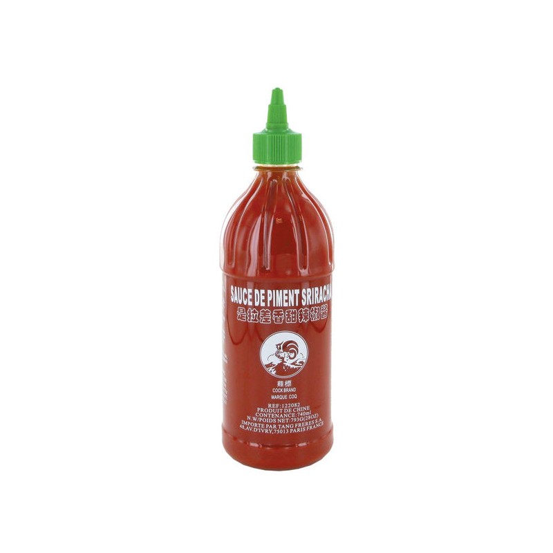 SAUCE SRIRACHA 793G