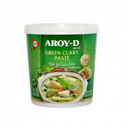 PATE DE CURRY VERT 400GR