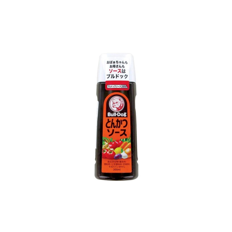 SAUCE TONKATSU 30CL