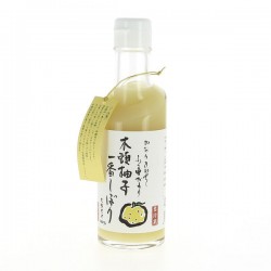 JUS YUZU PRESSE MAIN 200ML FRAIS +2 +4�