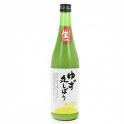 JUS YUZU PRESSE MAIN 720ML FRAIS +2 +4�