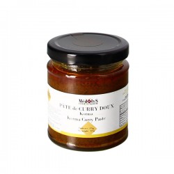 PATE CURRY KORMA 210 ML 190G