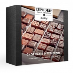 Chocolat d'exception