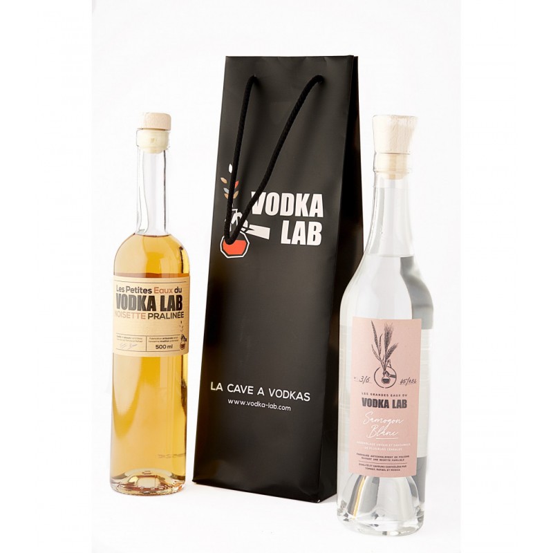 BOX Lalic X Vodka Lab