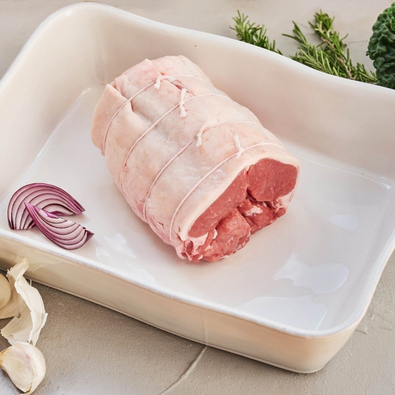 Rôti d'épaule d'agneau BIO 600G