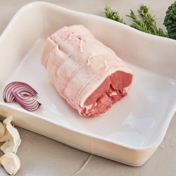 Rôti d'épaule d'agneau BIO 600G