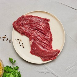 Bavette de Salers x 5 / 900 g