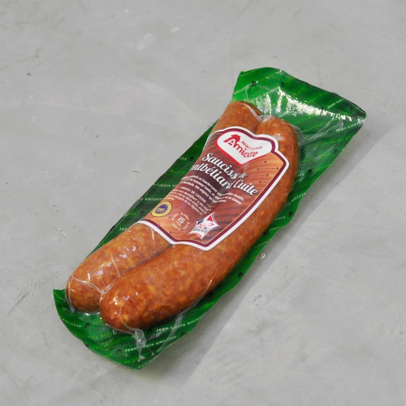 Saucisse de Montbéliard