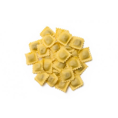 RAVIOLIS STRACCIATA MOZZA (DELPRETE)