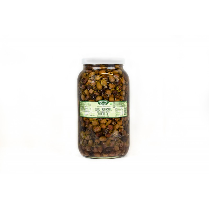 OLIVES VERTES X 5KG