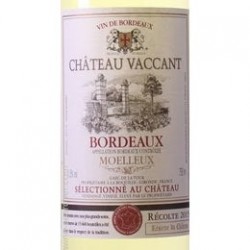 Château Vaccant 2021 75 cl