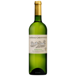 Château Les Jamnets Blanc 2017 75 cl