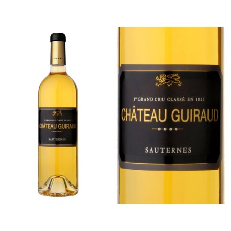 Château Guiraud 1er Grand cru classé 2015 37.5 cl
