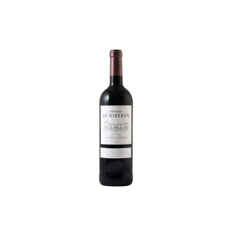 Château Naudin Cuvée prestige 2016 75 cl