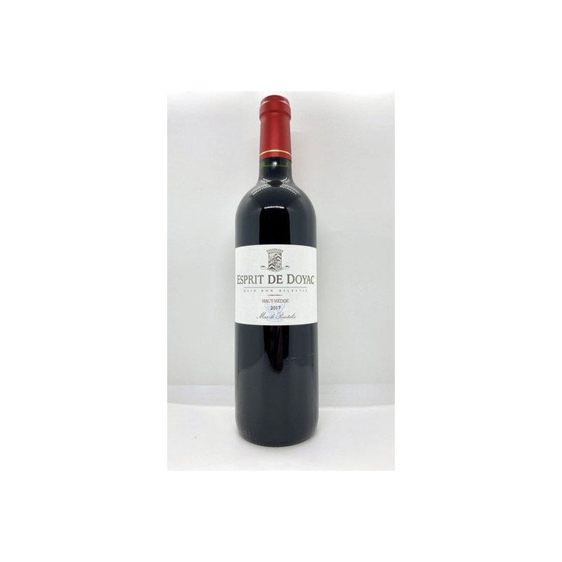 Haut Médoc de Maucaillou 2018 75 cl