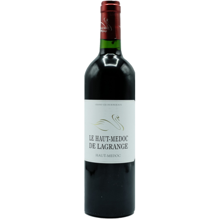 Petit Senejac Second vin 2016 75 cl