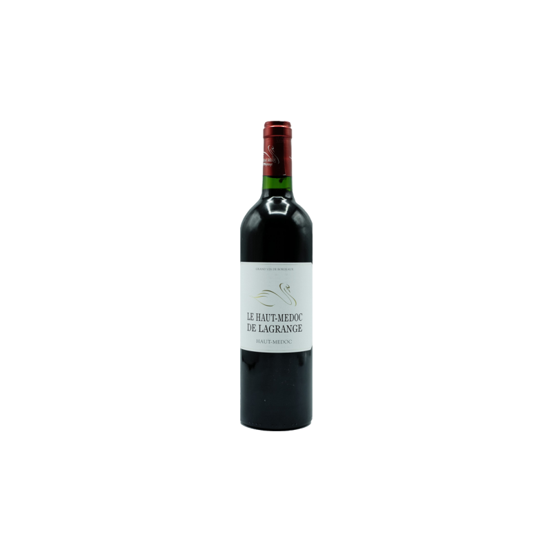 Petit Senejac Second vin 2016 75 cl
