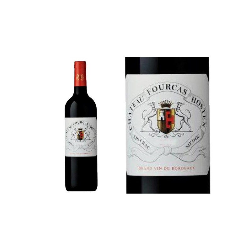 Baron de Brane Second vin 2016 75 cl