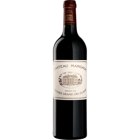 Château Margaux 1er Grand cru classé 2017 75 cl