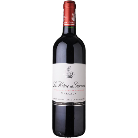 Pavillon Rouge du Chât Margaux Second vin 2014 75 cl