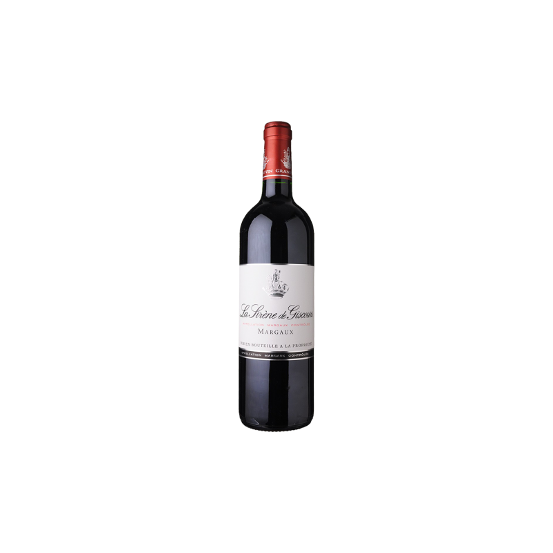 Pavillon Rouge du Chât Margaux Second vin 2014 75 cl