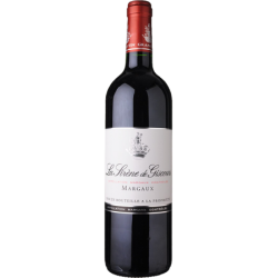 Pavillon Rouge du Chât Margaux Second vin 2014 75 cl