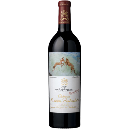 Château Mouton Rothschild 1er Cru Classé 2014 75 cl