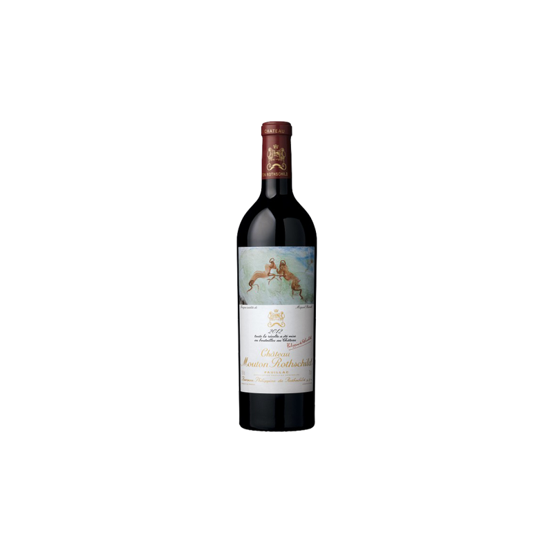 Château Mouton Rothschild 1er Cru Classé 2014 75 cl