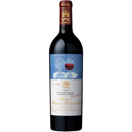 Château Mouton Rothschild 1er Cru Classé 2016 75 cl