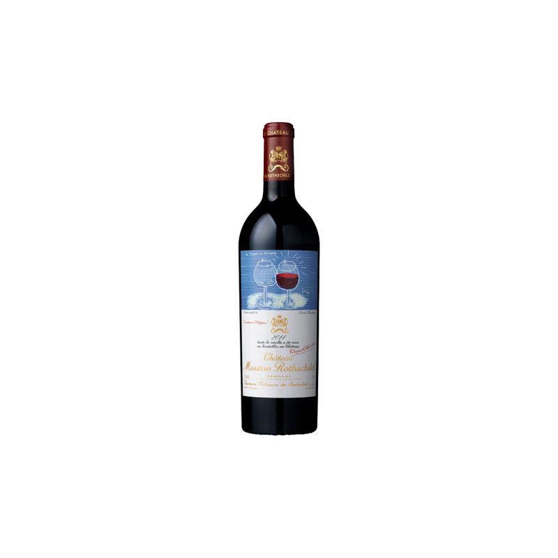 Château Mouton Rothschild 1er Cru Classé 2016 75 cl