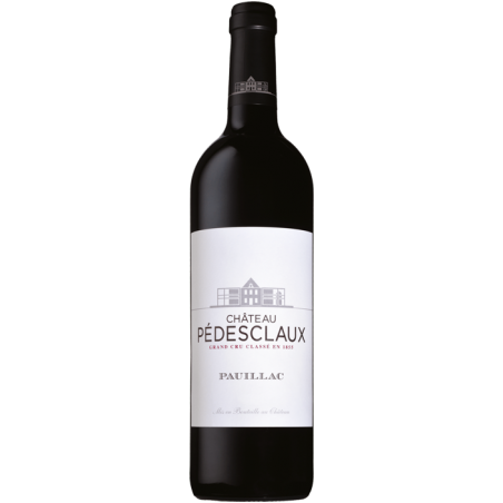 Château Pedesclaux 5 ème cru classé 2019 300 cl