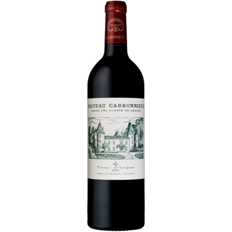 Château Carmes Haut Brion 2017 75 cl