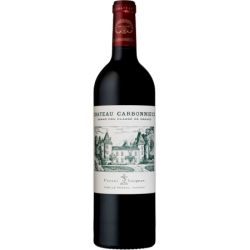 Château Carmes Haut Brion 2017 75 cl